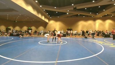126 lbs Cons. Sub-semis - Brian Corbin, Wyoming Seminary vs Jake Schiavone, Wyoming Seminary