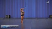 Star Steppers Dance - Lyla Myrick [2026 Youth - Solo - Jazz] 2026 NDA All-Star National Championship