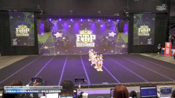 Dream Cheerleading - Wild Dreams [2026 L1 - U8 Day 1] 2026 Feel The Power