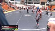 70 lbs Round 5 - Jackson Keith, Rivertown Wrestling vs Jonah Landrum, Northeast Georgia Mat Monstars