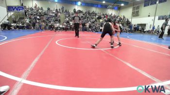 110 lbs Rr Rnd 2 - Jaxon Wilkey, Jenks Trojan Wrestling Club vs Kameron Rudd, Battlefield Wrestling Club