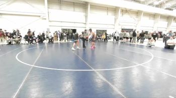 285 lbs Cons. Round 3 - Angel Villalobos, American Leadership Academy vs Joey Fai Fai, Roy