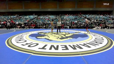 157 lbs Consi Of 32 #2 - Cohen Olsen, Allen vs Thomas Jimenez, Bonita