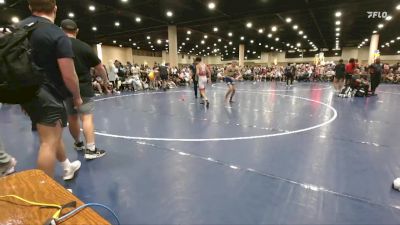 113 lbs Champ. Round 1 - Brody Brignac, B.R.A.W.L vs Connor Ayala, Wolf Pack Wrestling Club
