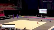 Remy Turner - Hoop, ETA - 2021 USA Gymnastics Championships