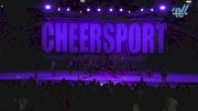 Element Elite Tumbling & Cheer - ZINC [2023 L3 Junior - D2 - Small - C] 2023 CHEERSPORT National All Star Cheerleading Championship