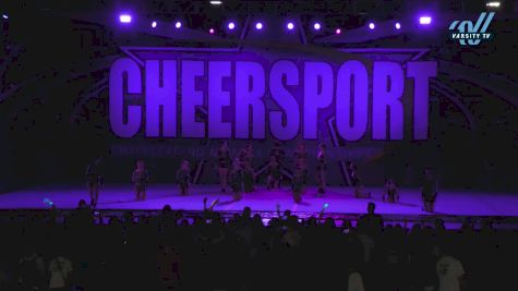 Element Elite Tumbling & Cheer - ZINC [2023 L3 Junior - D2 - Small - C] 2023 CHEERSPORT National All Star Cheerleading Championship