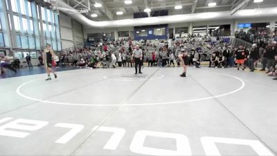 106 lbs Champ. Round 1 - Carson Spires, Desert Peaks vs Grant Gardiner, Uintah