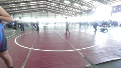 Rr Rnd 2 - Armani Moore-Fielder, Duran Elite vs Joel Perez, Top Rank