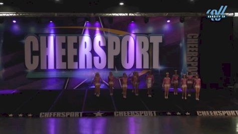 Power Cheer! - Sabres [2023 L5 Senior Coed - D2 Day 1] 2023 CHEERSPORT Daytona Beach Classic