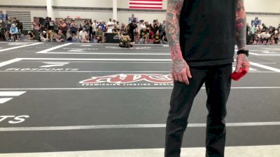 Justin Rascon vs Aidan Collins 2026 ADCC Phoenix Open