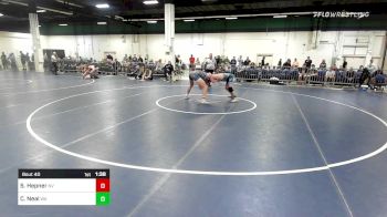 182 lbs Round Of 128 - Shane Hepner, NV vs Christopher Neal, WA