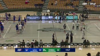 Replay: Lubbock Christian vs Eastern N.M.- Men's | Jan 3 @ 7 PM