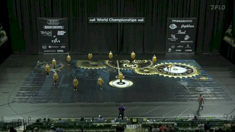 Kettering Fairmont HS "Kettering OH" at 2024 WGI Color Guard World Championships