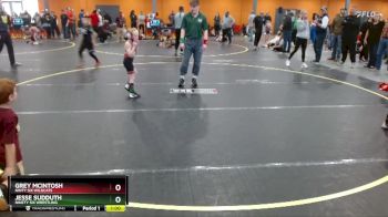 50 lbs Cons. Round 2 - Grey McIntosh, Ninty Six Wildcats vs Jesse Sudduth, Ninety Six Wrestling