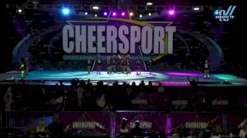 Ultimate Allstars - Warriors [2023 L5 Senior Coed - D2] 2023 CHEERSPORT National All Star Cheerleading Championship