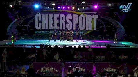 Ultimate Allstars - Warriors [2023 L5 Senior Coed - D2] 2023 CHEERSPORT National All Star Cheerleading Championship