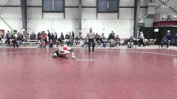 133 lbs Consi Of 16 #1 - Adam Distasio, Bridgewater vs JACOB OLIVEIRA, Plymouth