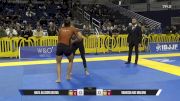 Vanessa Rae Malone vs Halie Allison Satava 2025 Pan IBJJF Jiu-Jitsu No-Gi Championship