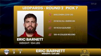 Replay: CLAW Inaugural Draft | Jul 21 @ 7 PM