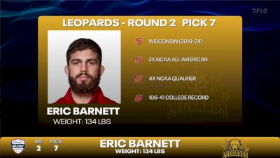 Replay: CLAW Inaugural Draft | Jul 21 @ 7 PM