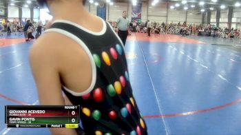 96 lbs Rd# 1 9:00am Friday - Miles Mura, Florida Elite vs Kade Morrison, Terps XPress