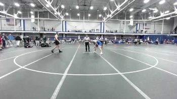 285 lbs Semifinal - Wyatt Hendrickson, Air Force Academy vs Cory Day, Binghamton University