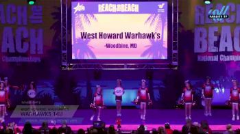 West Howard Warhawk's - Warhawks 14U [2023 L1 Traditional Rec - 14Y (AFF) Day 2] 2023 ACDA Reach the Beach Showdown