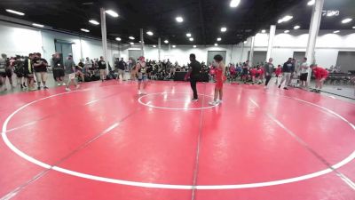 175 lbs Julian Guzman, Texas vs Tanner Gibeau, New York Blue