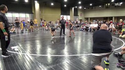 70 lbs Round 5 (6 Team) - Neyland Street, Tasmanian Devils vs Rhett Jackson, The Factory Wrestling