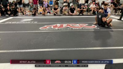 Muhammad Zion vs Gunnar Nelson 2025 ADCC Miami Open