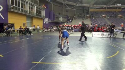 131 lbs Placement Matches (16 Team) - Alexis Janiak, Aurora vs Jazmene Molina, Western New England