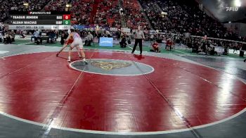 6A 126 lbs Cons. Semi - Alijah Macias, Nampa vs Teague Jensen, Madison
