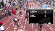 Men's 4x100m Relay Event 320 - Championship of America, Prelims 1