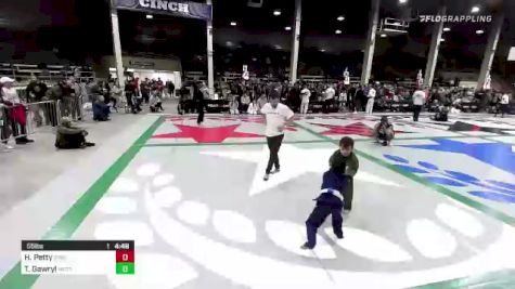 Hendrix Petty vs Thales Gawryl F2W TOC 25 - Event