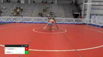 120 lbs Final - Giacomo Tropeano, Northampton vs Thomas Ross, Ohio Beach Boys