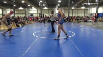 182 lbs Quarterfinal - Dylan Vigstol, Blackstone Wrestling Club vs Vincent Mueller, The Recruitables