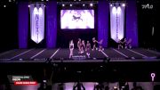 Titanium All-Stars - Neon [2025 USASF Cheer-Prep] 2025 Next Level Nationals