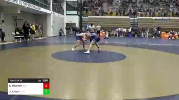 149 lbs Round Of 32 - Caden Reamer, SRU Unrostered vs John Altieri, Clarion-Unattached