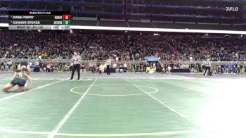 D1-150 lbs Champ. Round 1 - Owen Perry, Romeo vs Connor Stokes, Oxford