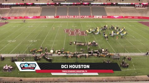 The Cavaliers "SHAPE SHIFT" at 2025 DCI Houston