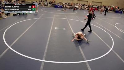 Elementary - 76 lbs Bennett Sorensen, Kasson-Mantorville vs Carter Crouley, Lakeville