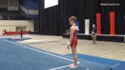 Zac Myers - Floor, La Fleur's FL - 2021 USA Gymnastics Development Program National Championships