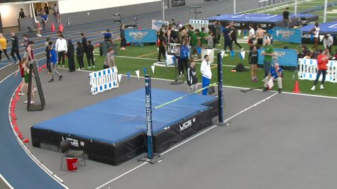 Replay: High Jump - 2026 GVSU Big Meet | Feb 14 @ 2 PM
