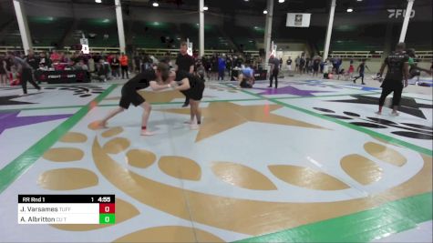 Jack Varsames vs Adam Albritton 2023 Fight 2 Win Colorado State Championship