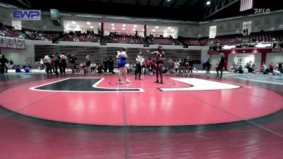 170 lbs Rr Rnd 1 - Kali Hayden, Tulsa Union Girls vs Raycye Fipps, Stillwater High School Girls