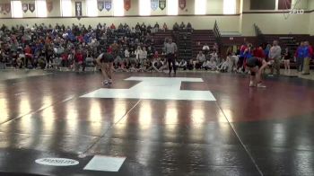 115 lbs Quarterfinal - Lauren Whitt, Cedar Falls vs Elizabeth Flatman, Clinton