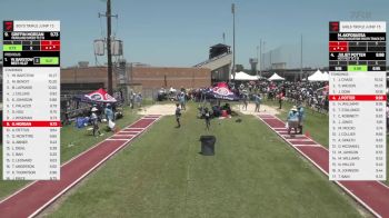 Replay: Long Jump/ Triple Jump - 2025 AAU Junior Olympic Games | Jul 29 @ 1 PM