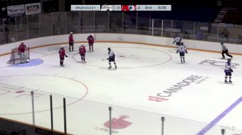 Replay: Home - 2025 Sudbury U18 vs North Bay U18 | Sep 14 @ 2 PM