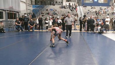 78 lbs Cons. Quarters - Lucas Slocum, Stout Wrestling Academy vs Alex Boyd, Mat Demon Wrestling Club